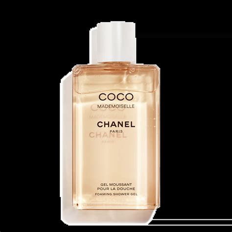 badkamer set chanel|chanel shower gel.